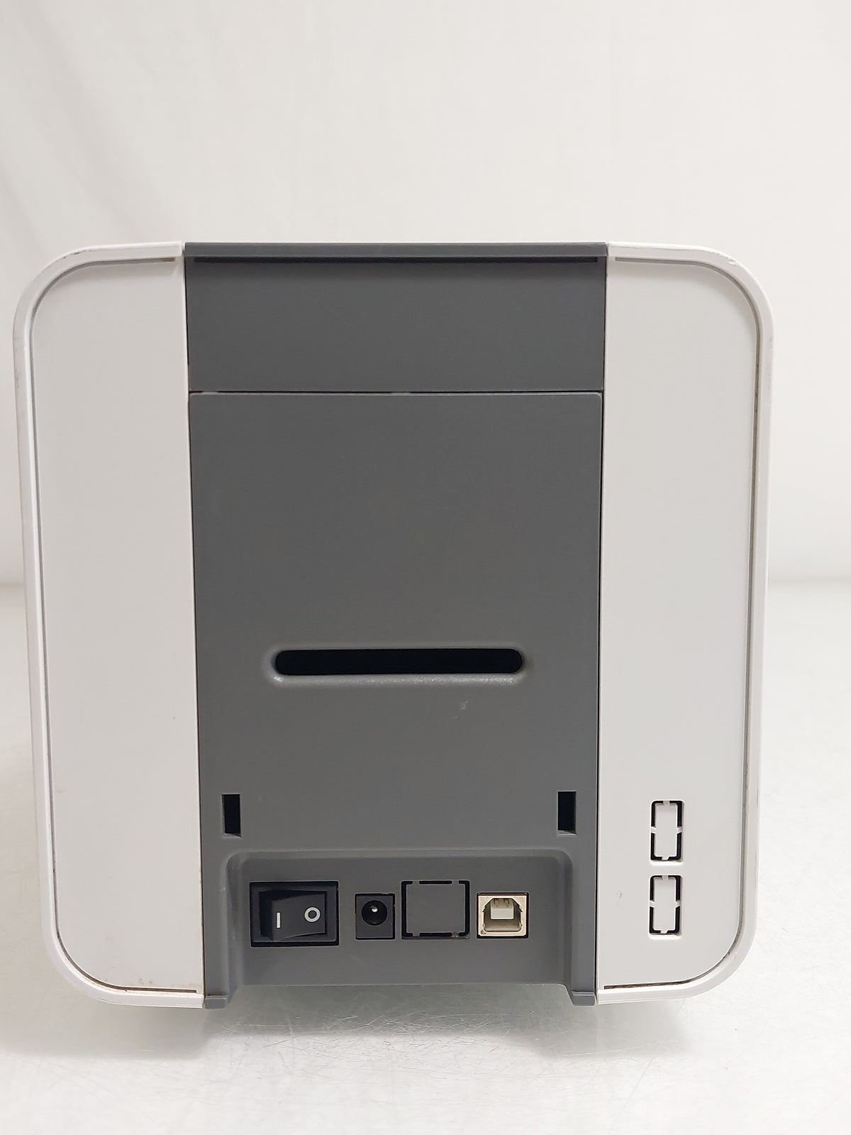 IDP SMART-21S Single-Sided ID Card Printer USB 745 Prints PSU Black Ribbon