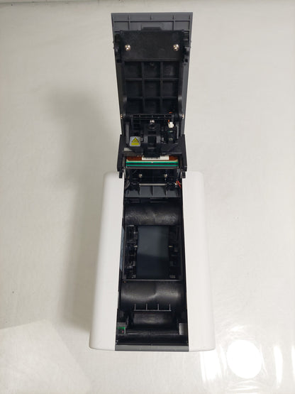 IDP SMART-21S Single-Sided ID Card Printer USB 745 Prints PSU Black Ribbon
