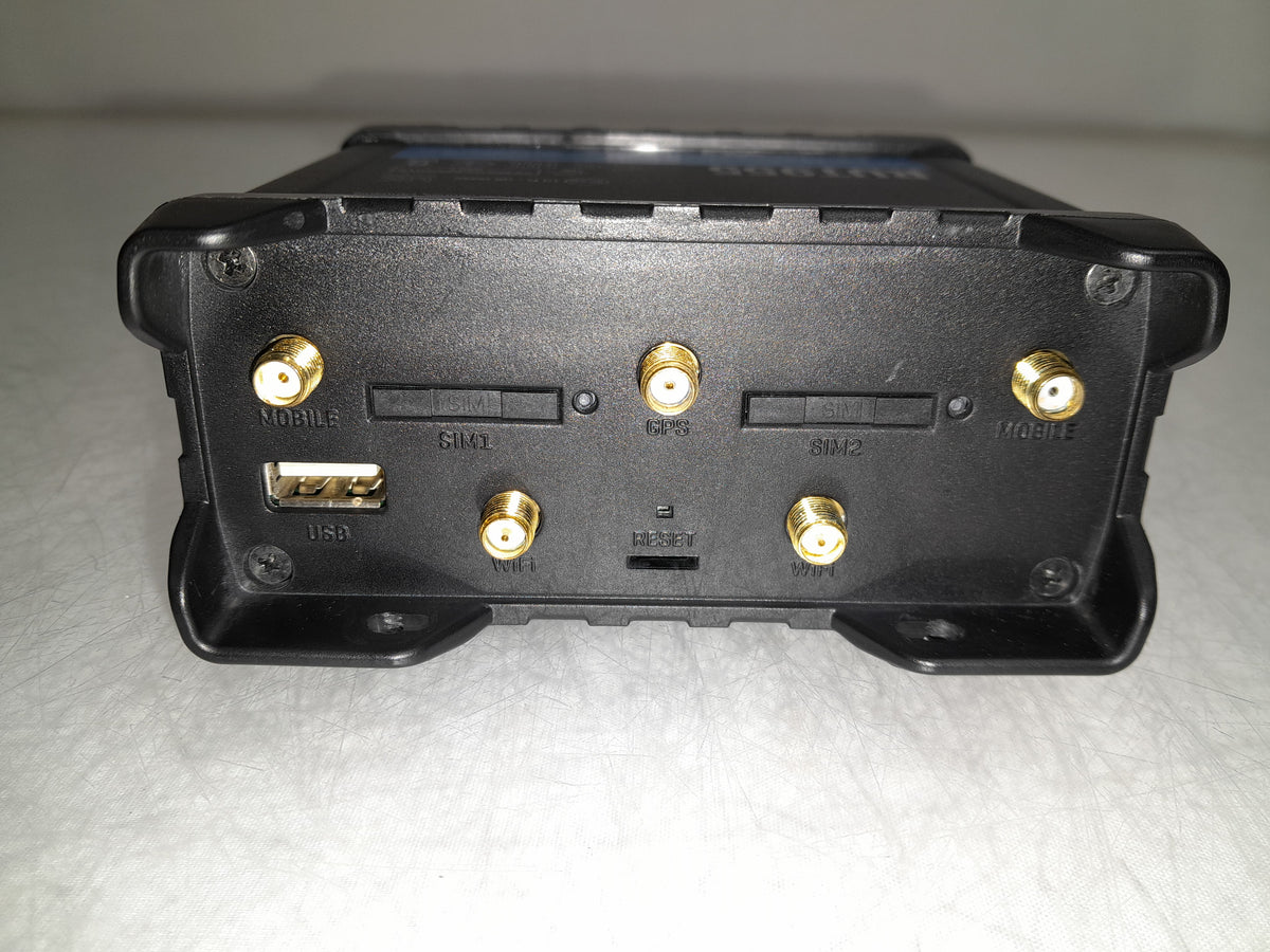 Teltonika RUT955 4G LTE Dual SIM Industrial Wi-Fi Router GPS RS232 RS485 No PSU