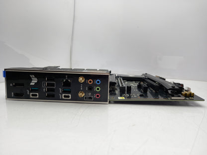 ASUS TUF GAMING B650-PLUS WIFI Socket AM5 DDR5 ATX Motherboard 90MB1BZ0-M0EAY0- Faulty