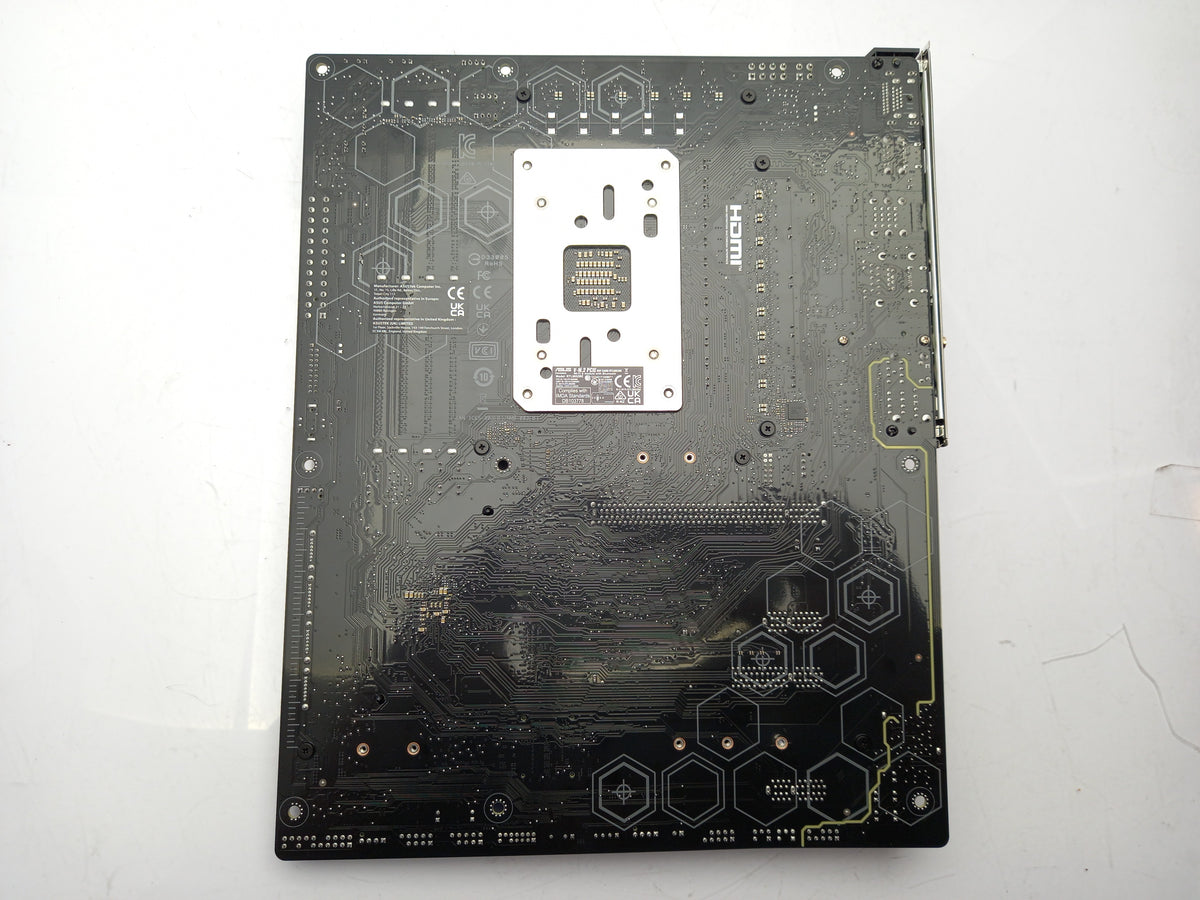 ASUS TUF GAMING B650-PLUS WIFI Socket AM5 DDR5 ATX Motherboard 90MB1BZ0-M0EAY0- Faulty