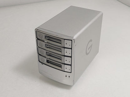 G-Technology G-SPEED eS Pro 0G01874 4-Bay Mini-SAS RAID Enclosure No HDDs