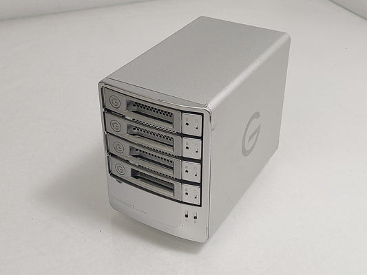 G-Technology G-SPEED eS Pro 0G01874 4-Bay Mini-SAS RAID Enclosure No HDDs