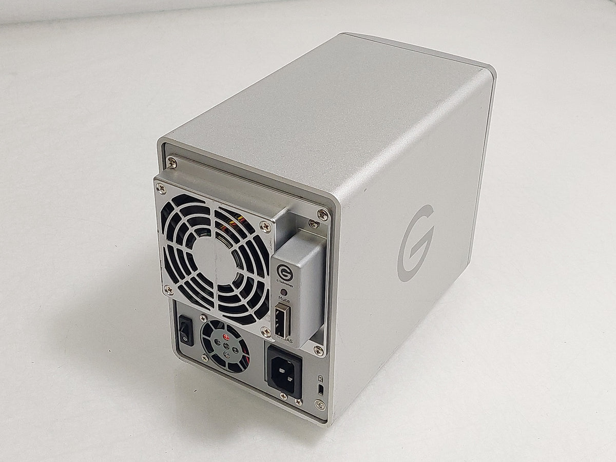 G-Technology G-SPEED eS Pro 0G01874 4-Bay Mini-SAS RAID Enclosure No HDDs