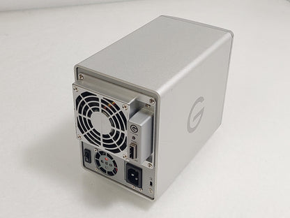 G-Technology G-SPEED eS Pro 0G01874 4-Bay Mini-SAS RAID Enclosure No HDDs