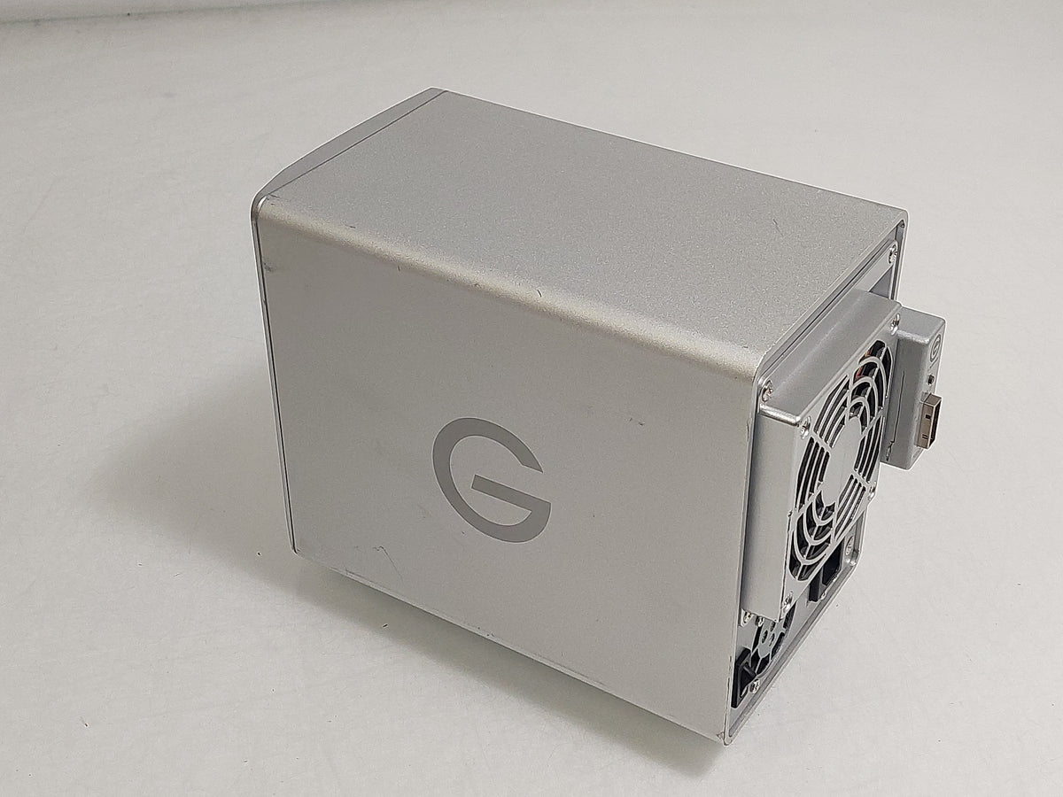 G-Technology G-SPEED eS Pro 0G01874 4-Bay Mini-SAS RAID Enclosure No HDDs