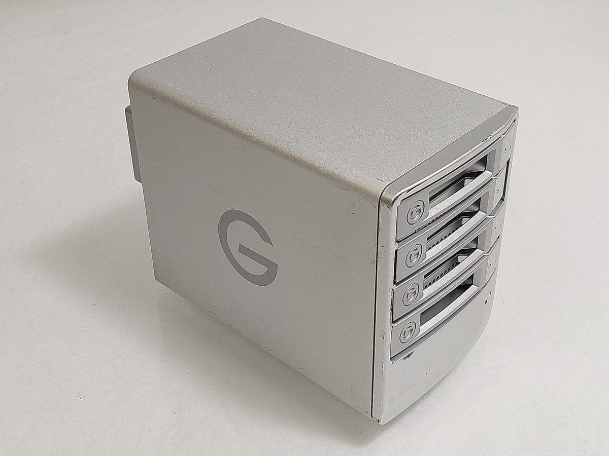 G-Technology G-SPEED eS Pro 0G01874 4-Bay Mini-SAS RAID Enclosure No HDDs