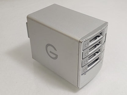 G-Technology G-SPEED eS Pro 0G01874 4-Bay Mini-SAS RAID Enclosure No HDDs