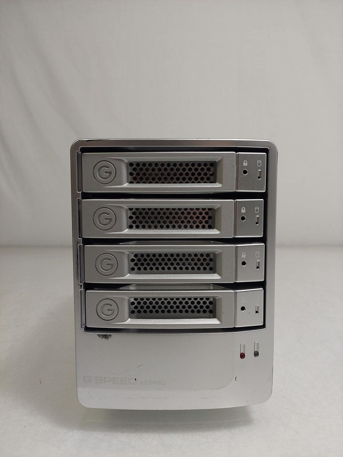 G-Technology G-SPEED eS Pro 0G01874 4-Bay Mini-SAS RAID Enclosure No HDDs