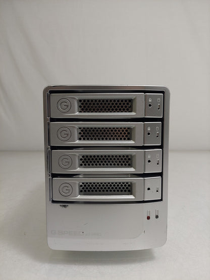 G-Technology G-SPEED eS Pro 0G01874 4-Bay Mini-SAS RAID Enclosure No HDDs