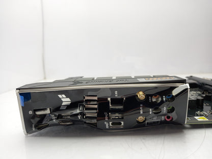 ASUS TUF GAMING B650-PLUS WIFI Socket AM5 DDR5 ATX Motherboard 90MB1BZ0-M0EAY0- Faulty