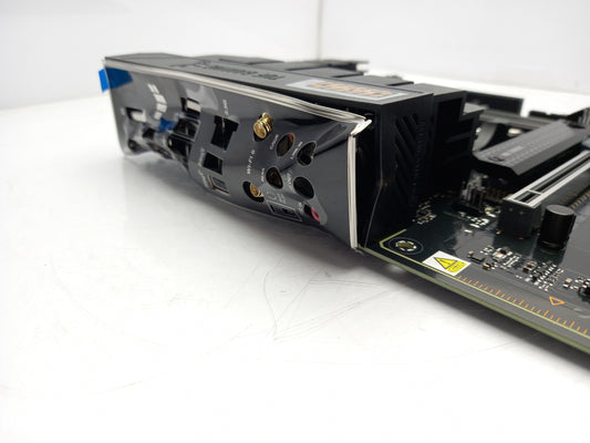 ASUS TUF GAMING B650-PLUS WIFI Socket AM5 DDR5 ATX Motherboard 90MB1BZ0-M0EAY0- Faulty