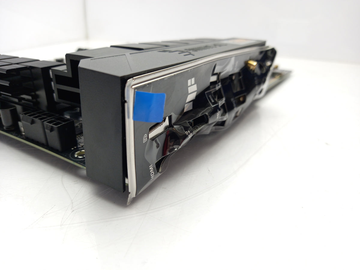ASUS TUF GAMING B650-PLUS WIFI Socket AM5 DDR5 ATX Motherboard 90MB1BZ0-M0EAY0- Faulty
