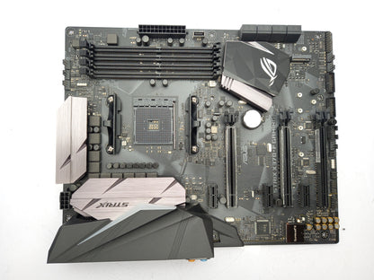 ASUS ROG STRIX X370-F Gaming Motherboard AM4 DDR4 90MB0UI0-M0EAY0