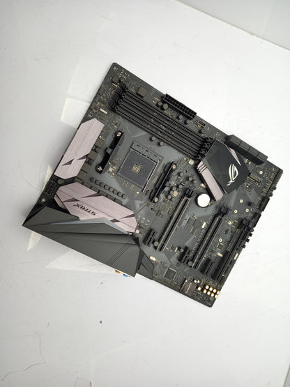 ASUS ROG STRIX X370-F Gaming Motherboard AM4 DDR4 90MB0UI0-M0EAY0