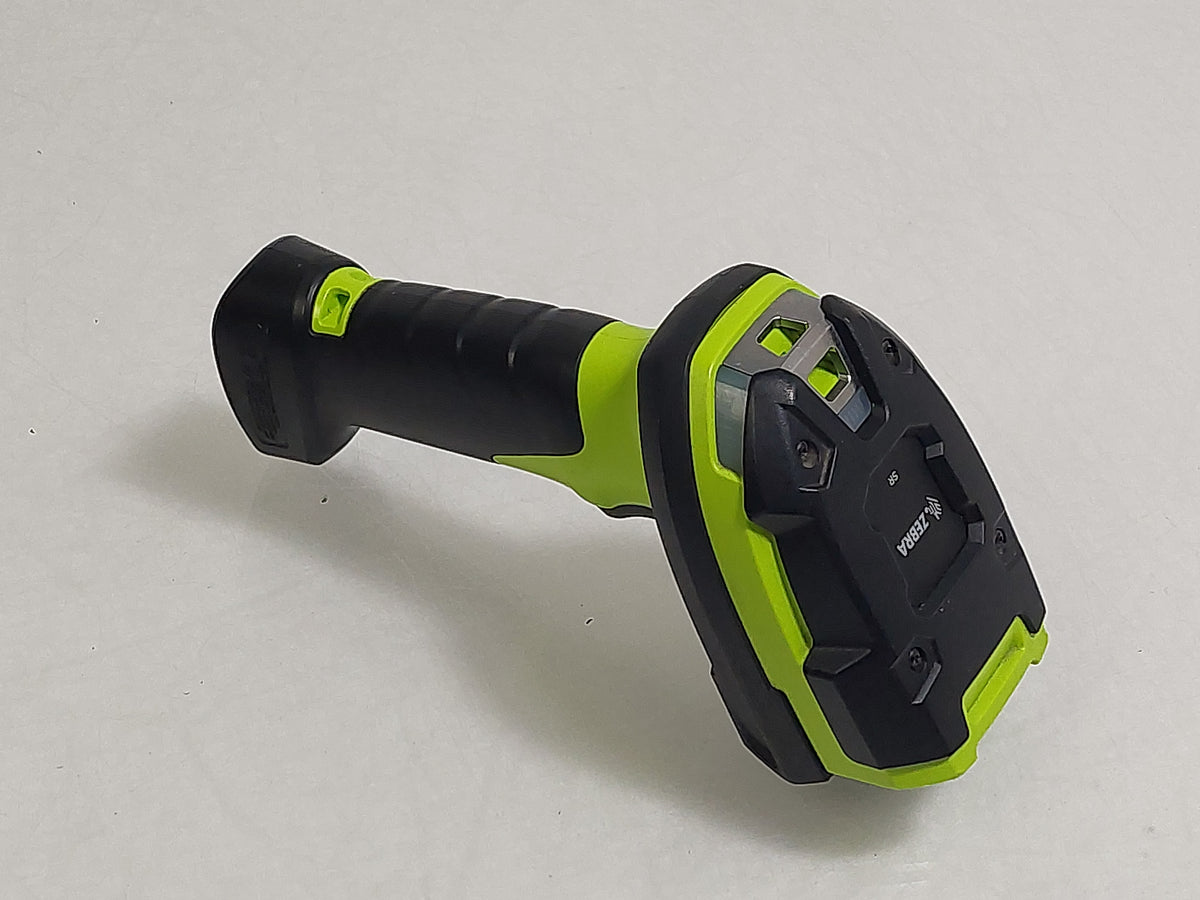 Zebra DS3608 Rugged 1D/2D USB Barcode Scanner Tested No Cable No End Cap