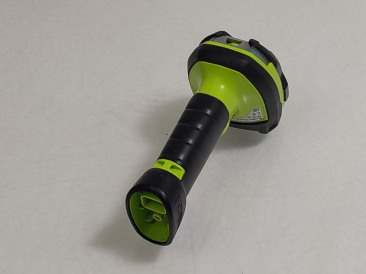 Zebra DS3608 Rugged 1D/2D USB Barcode Scanner Tested No Cable No End Cap
