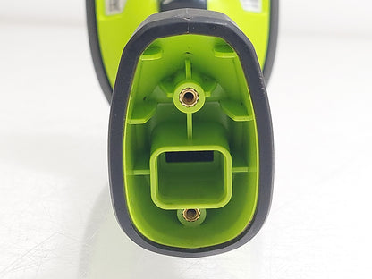Zebra DS3608 Rugged 1D/2D USB Barcode Scanner Tested No Cable No End Cap