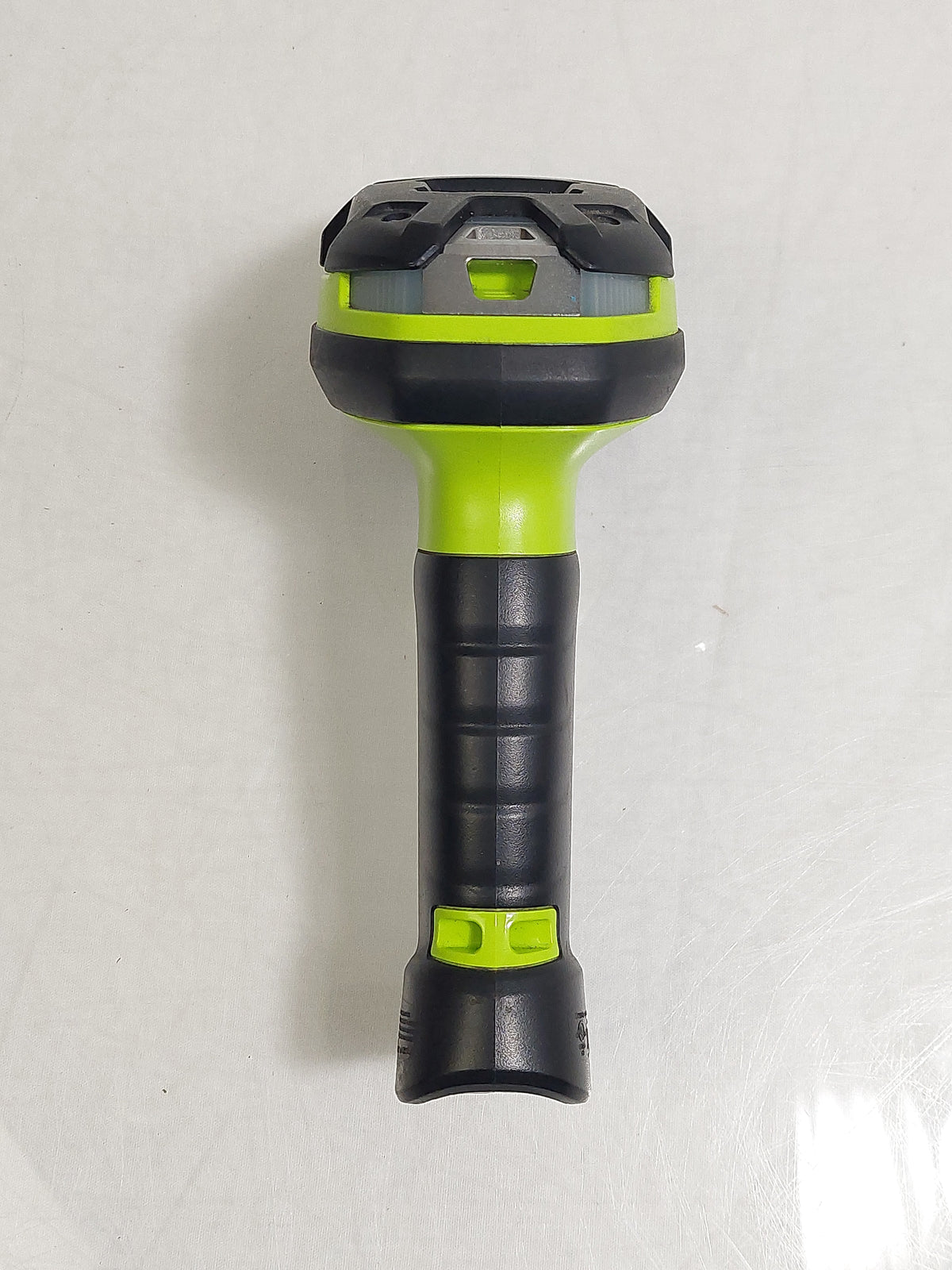 Zebra DS3608 Rugged 1D/2D USB Barcode Scanner Tested No Cable No End Cap