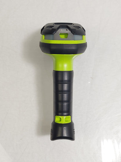Zebra DS3608 Rugged 1D/2D USB Barcode Scanner Tested No Cable No End Cap