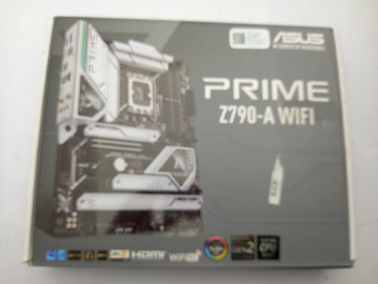 ASUS PRIME Z790-A WIFI Socket LGA170 0DDR5 ATX Motherboard 90MB1CS0-M1EAY0 - Faulty
