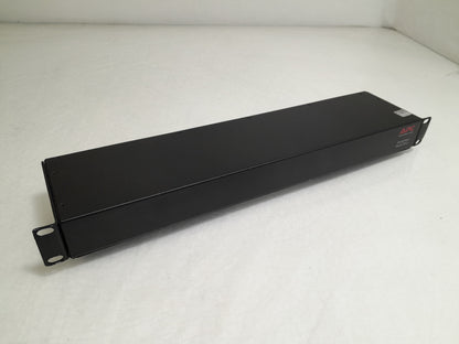 APC AP7920B 8 Port Switched 1U Rack PDU With Rackmounts