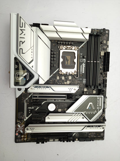 ASUS PRIME Z790-A WIFI Socket LGA170 0DDR5 ATX Motherboard 90MB1CS0-M1EAY0 - Faulty