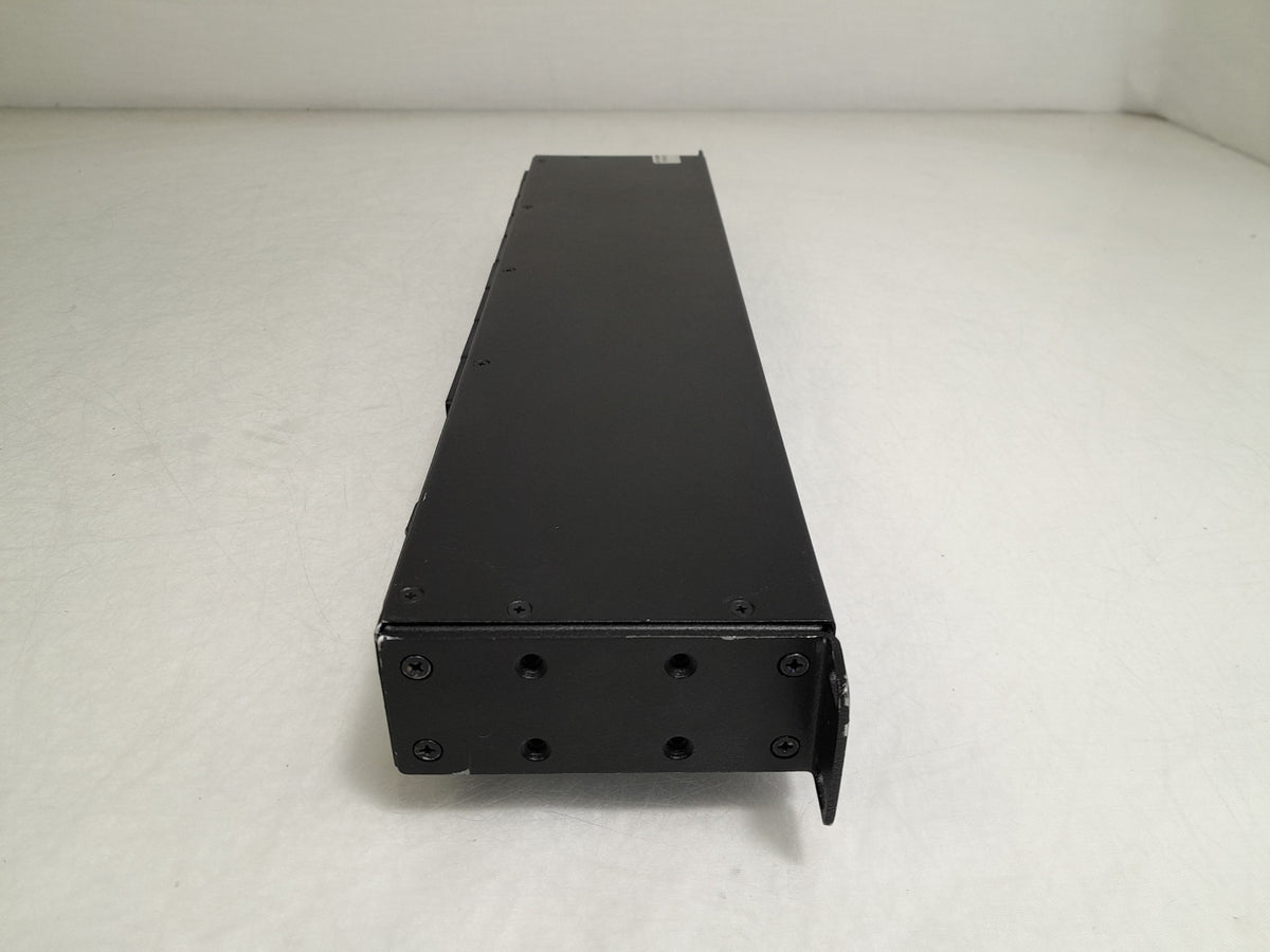 APC AP7920B 8 Port Switched 1U Rack PDU With Rackmounts