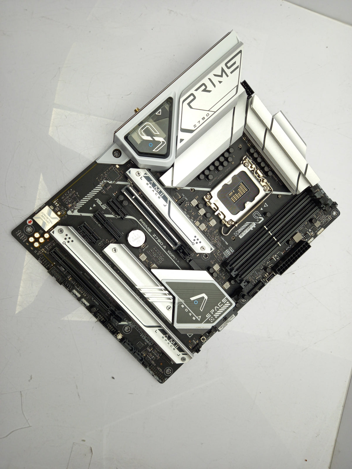 ASUS PRIME Z790-A WIFI Socket LGA170 0DDR5 ATX Motherboard 90MB1CS0-M1EAY0 - Faulty