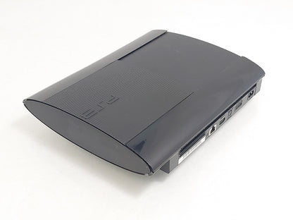 Sony PS3 Super Slim 12GB CECH-4003A Console Tested Factory Reset No Controller