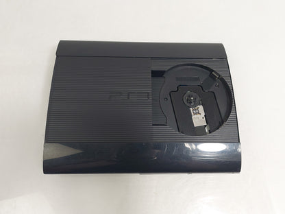 Sony PS3 Super Slim 12GB CECH-4003A Console Tested Factory Reset No Controller
