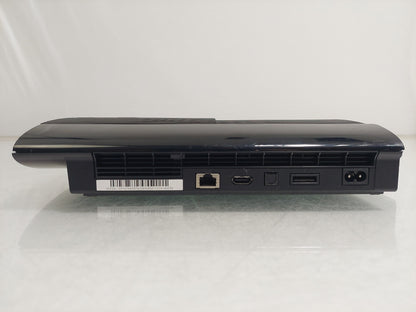 Sony PS3 Super Slim 12GB CECH-4003A Console Tested Factory Reset No Controller