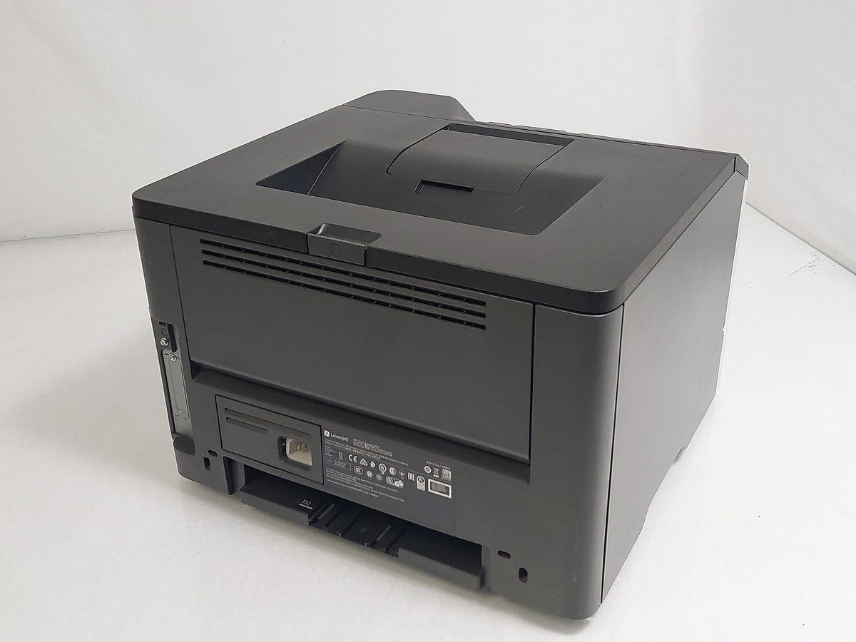 Lexmark MS521dn 36S0308 A4 Mono Laser Printer Duplex Network 32,337 Pages