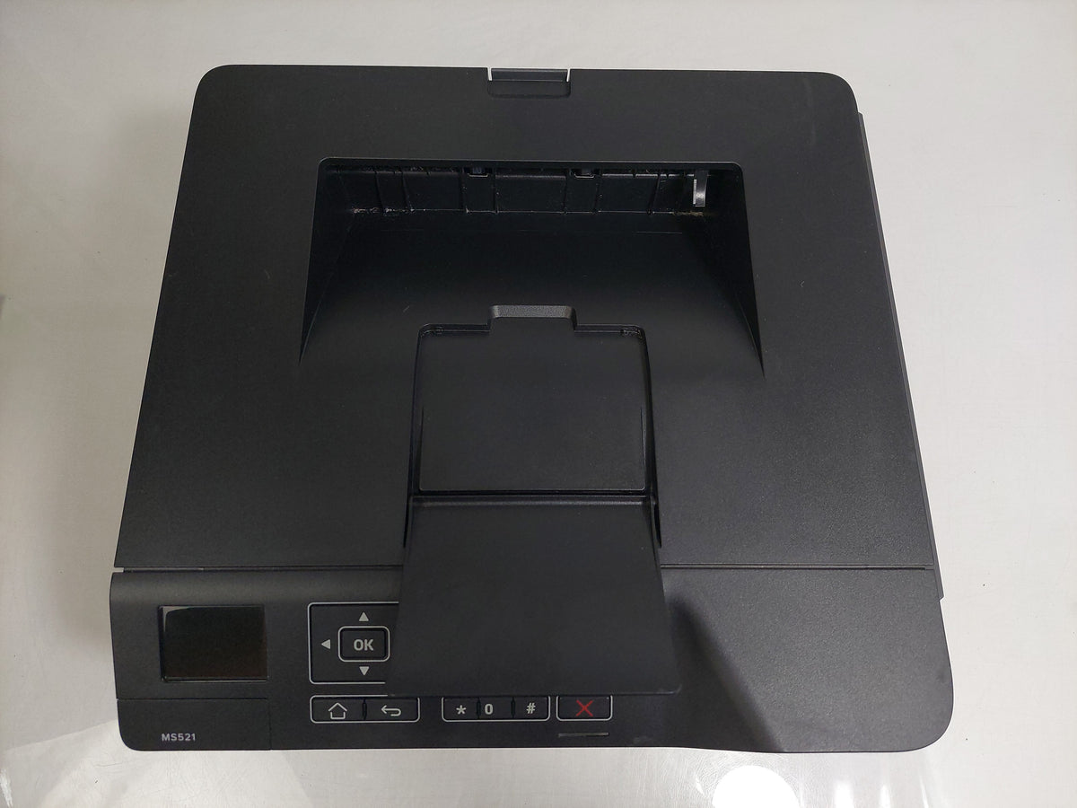 Lexmark MS521dn 36S0308 A4 Mono Laser Printer Duplex Network 32,337 Pages