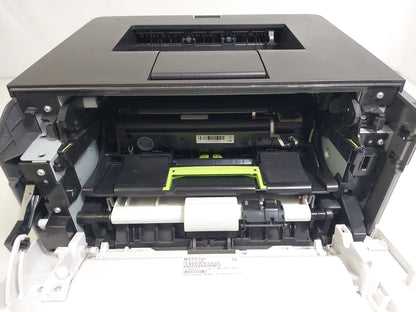 Lexmark MS521dn 36S0308 A4 Mono Laser Printer Duplex Network 32,337 Pages