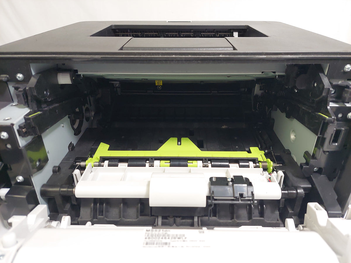 Lexmark MS521dn 36S0308 A4 Mono Laser Printer Duplex Network 32,337 Pages