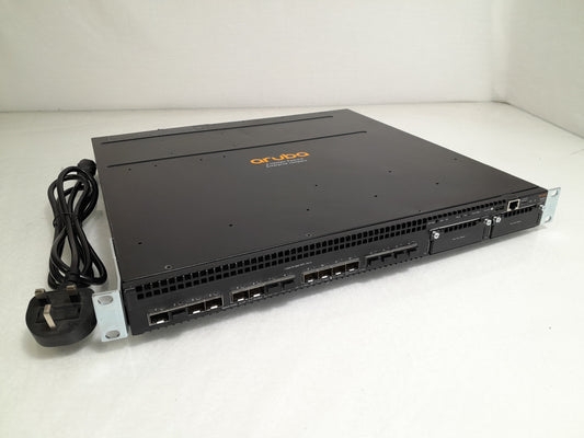 HPE Aruba 3810M JL075A 16-Port 10GbE SFP+ Layer 3 Managed Network Switch