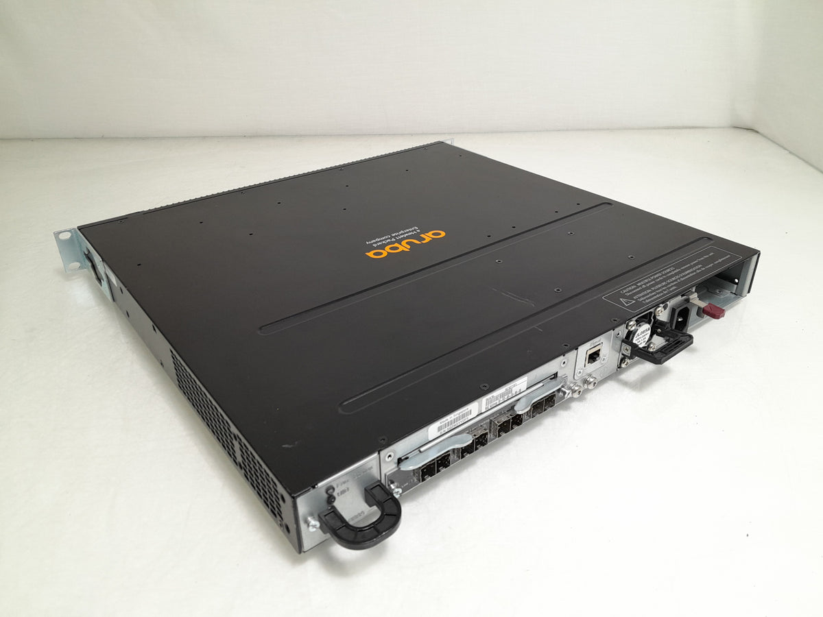 HPE Aruba 3810M JL075A 16-Port 10GbE SFP+ Layer 3 Managed Network Switch