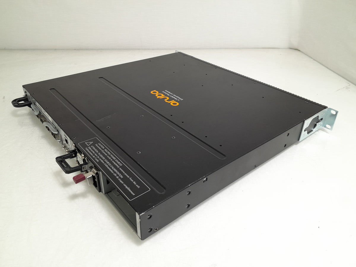 HPE Aruba 3810M JL075A 16-Port 10GbE SFP+ Layer 3 Managed Network Switch