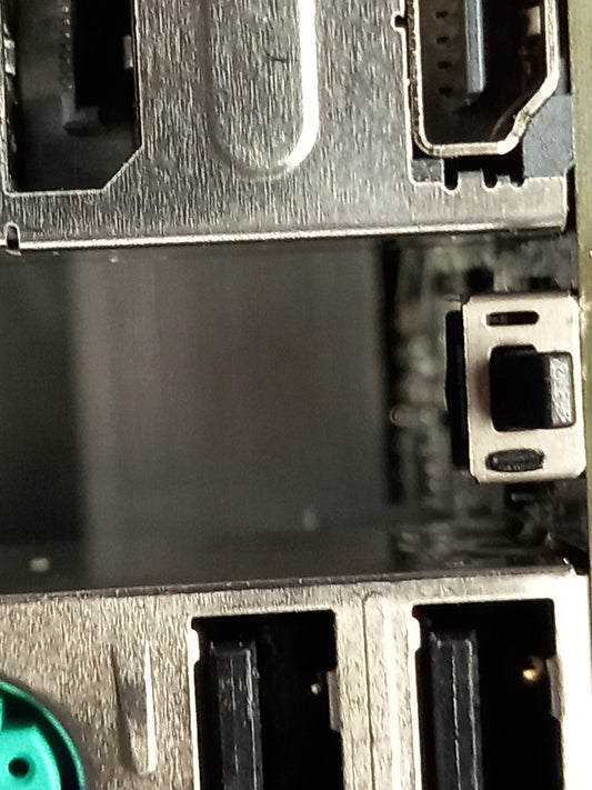 ASUS PRIME X670-P Socket AM5 DDR5 Motherboard 90MB1BU0-M0EAY0 - Faulty