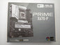 ASUS PRIME X670-P Socket AM5 DDR5 Motherboard 90MB1BU0-M0EAY0 - Faulty