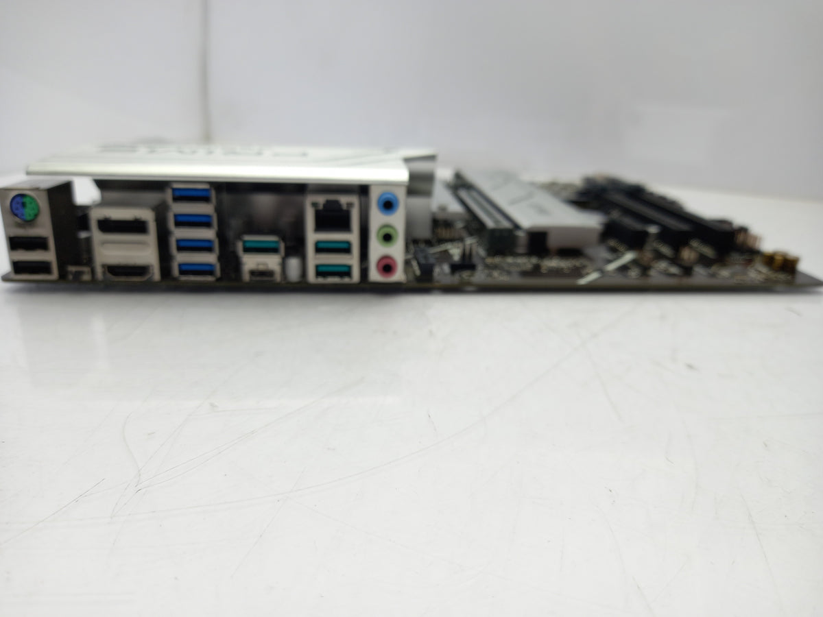 ASUS PRIME X670-P Socket AM5 DDR5 Motherboard 90MB1BU0-M0EAY0 - Faulty