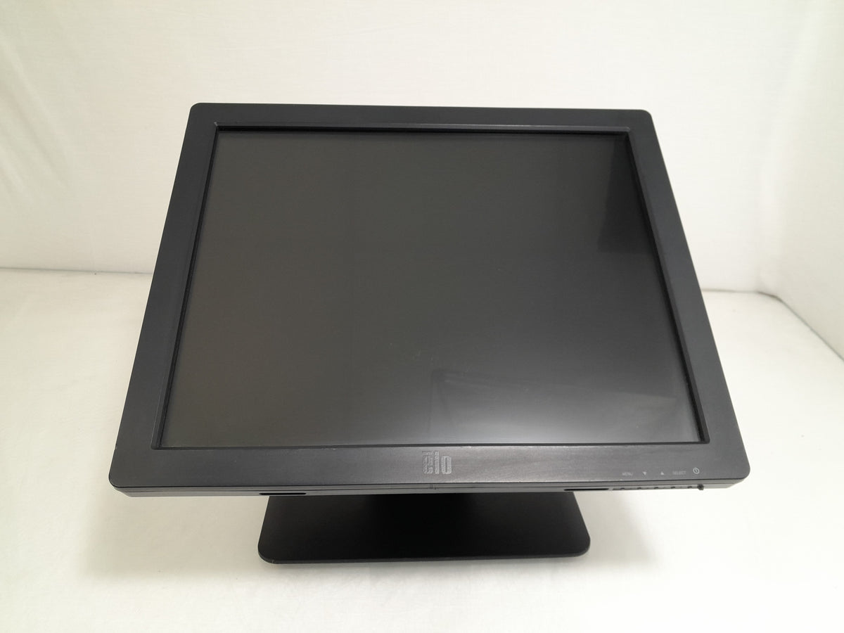 Elo 1928L E897317 19in Medical IntelliTouch Touchscreen Monitor Grey PSU