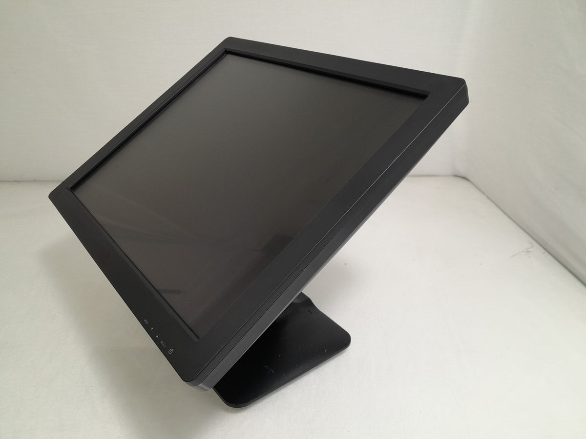 Elo 1928L E897317 19in Medical IntelliTouch Touchscreen Monitor Grey PSU
