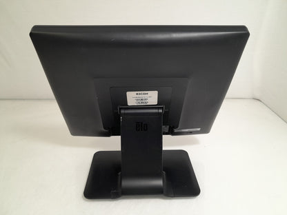 Elo 1928L E897317 19in Medical IntelliTouch Touchscreen Monitor Grey PSU
