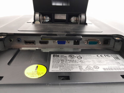 Elo 1928L E897317 19in Medical IntelliTouch Touchscreen Monitor Grey PSU