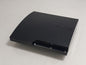 Sony PS3 Slim 120GB CECH-2103A Console Tested No Controller Missing Feet
