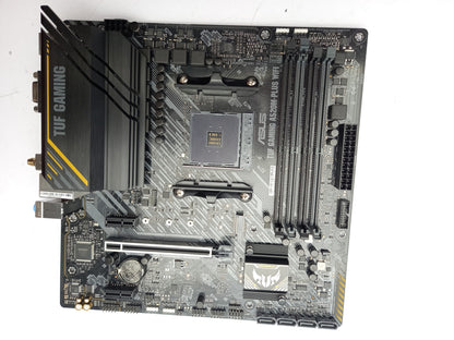 ASUS TUF GAMING A520M-PLUS WIFI AM4 DDR4 Motherboard 90MB170F0-M0EAY0 - Faulty