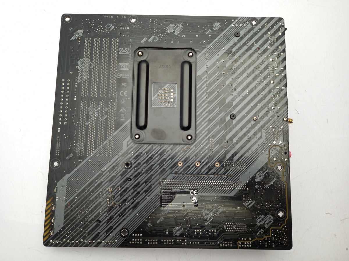 ASUS TUF GAMING A520M-PLUS WIFI AM4 DDR4 Motherboard 90MB170F0-M0EAY0 - Faulty
