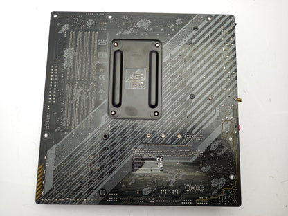 ASUS TUF GAMING A520M-PLUS WIFI AM4 DDR4 Motherboard 90MB170F0-M0EAY0 - Faulty